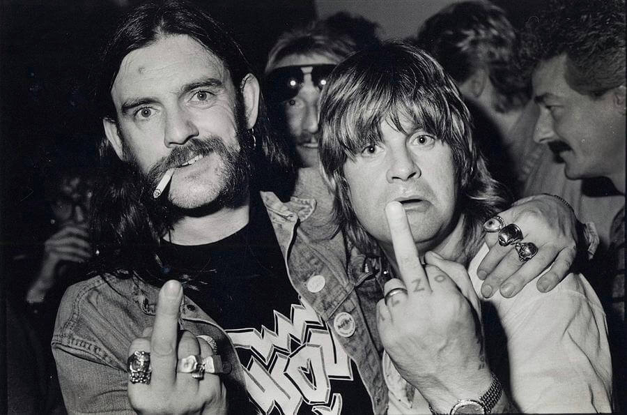 OZZY OSBOURNE relembra seus últimos momentos com LEMMY KILMISTER (MOTÖRHEAD)