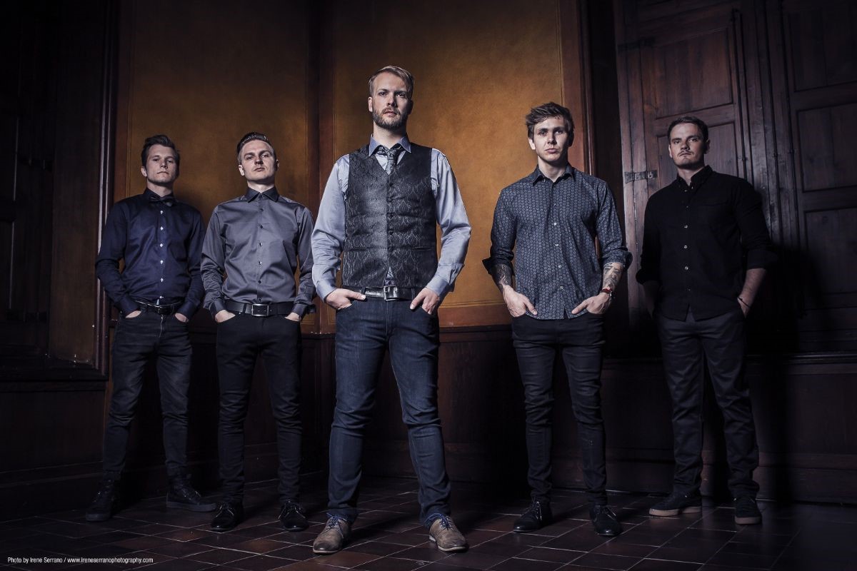 LEPROUS inicia tour pela América Latina com impressionante show no México