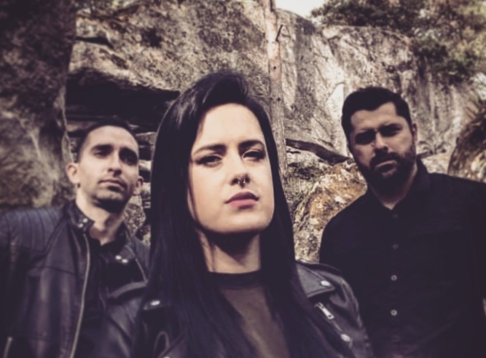 LOST IN THE STORM libera vídeo áudio do novo single ‘The New Order’