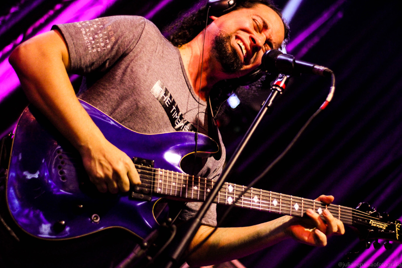 LUIZ OLIVEIRA: o Rock/Fusion ambicioso de “Ohana” invade as plataformas de streaming