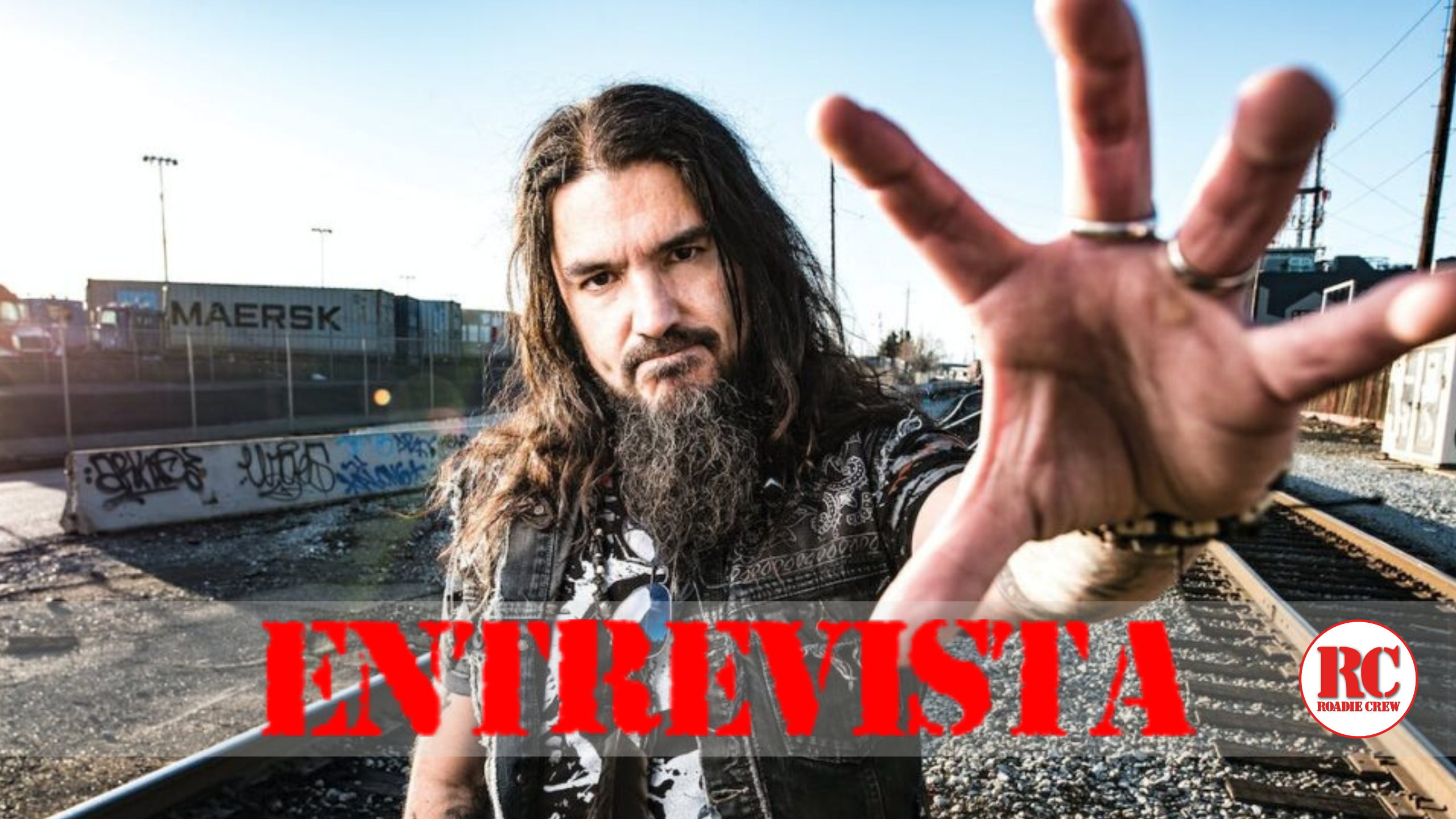 MACHINE HEAD: HEAVY METAL TAMBÉM SE FAZ EM FAMÍLIA