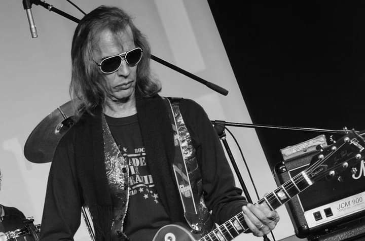 Morre CELSO VECCHIONE, guitarrista do MADE IN BRAZIL