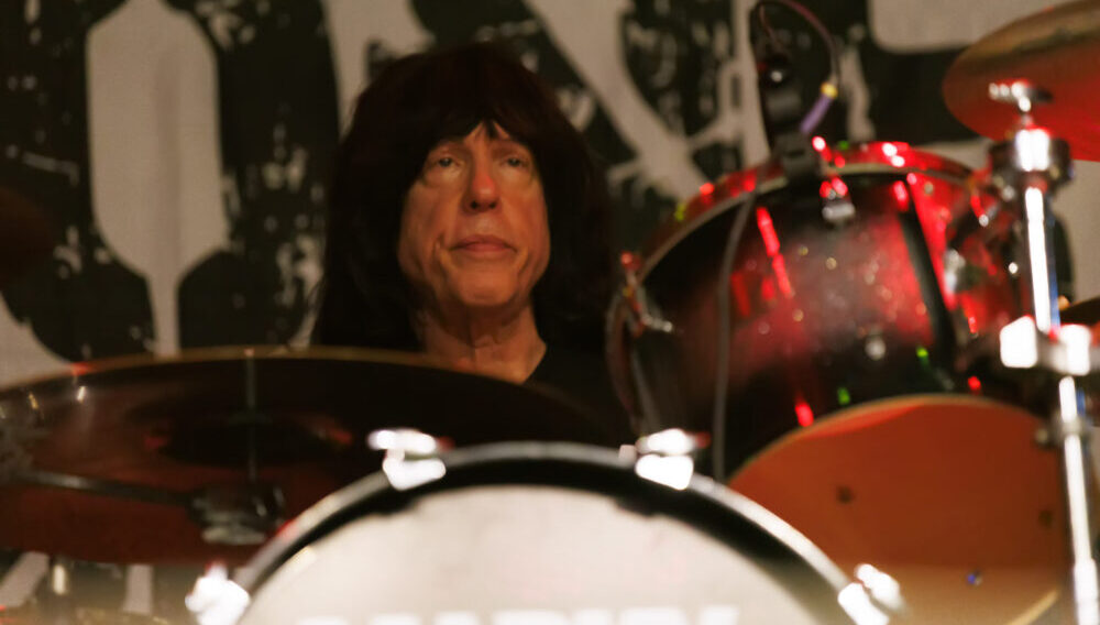 MARKY RAMONE’S BLITZKRIEG – São Paulo (SP)