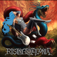 MATIAS FRANCINO – RISING AGONY [8,0/10]