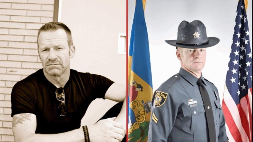 MATT BARLOW (ASHES OF ARES, ex-ICED EARTH) fala sobre conciliar música e trabalho como policial