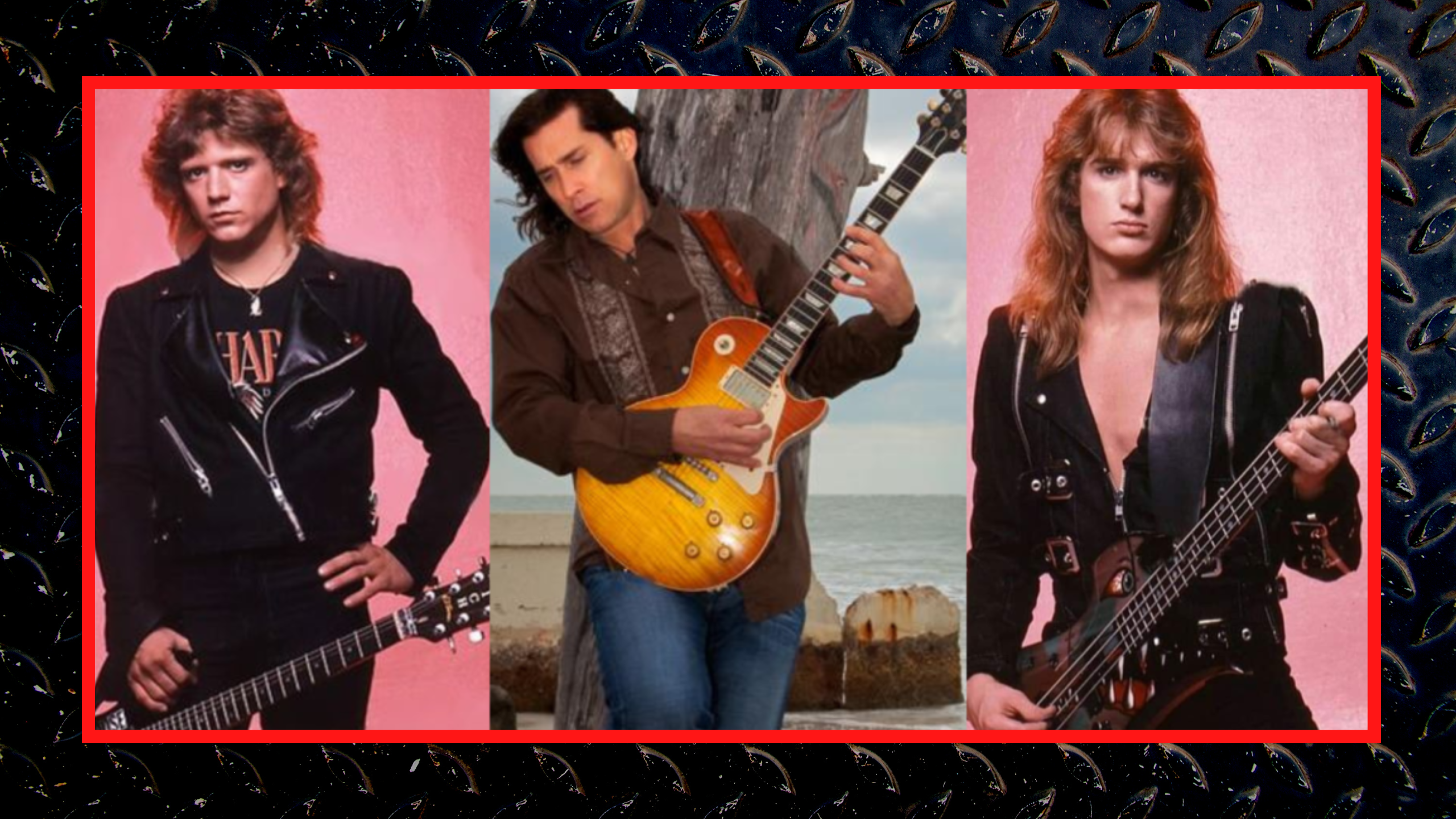Ex-membros do MEGADETH não estão preocupados com a opinião de DAVE MUSTAINE sobre novo projeto