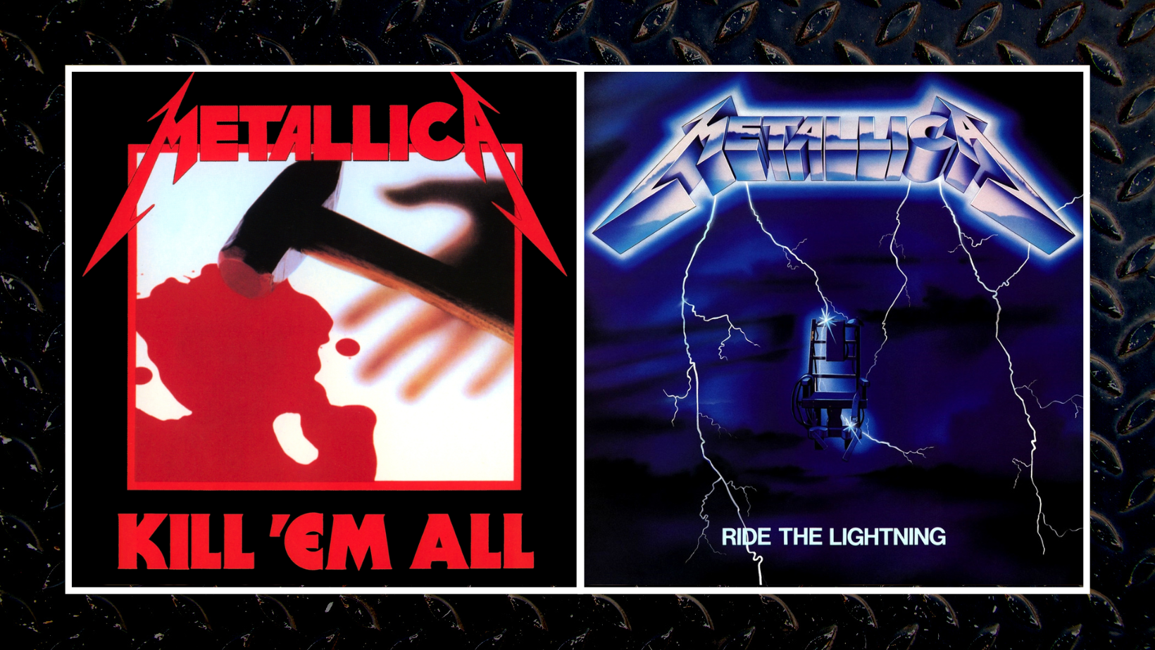 METALLICA fará show especial com setlist baseado apenas nos álbuns “Kill ‘Em All” e “Ride the Lightning”