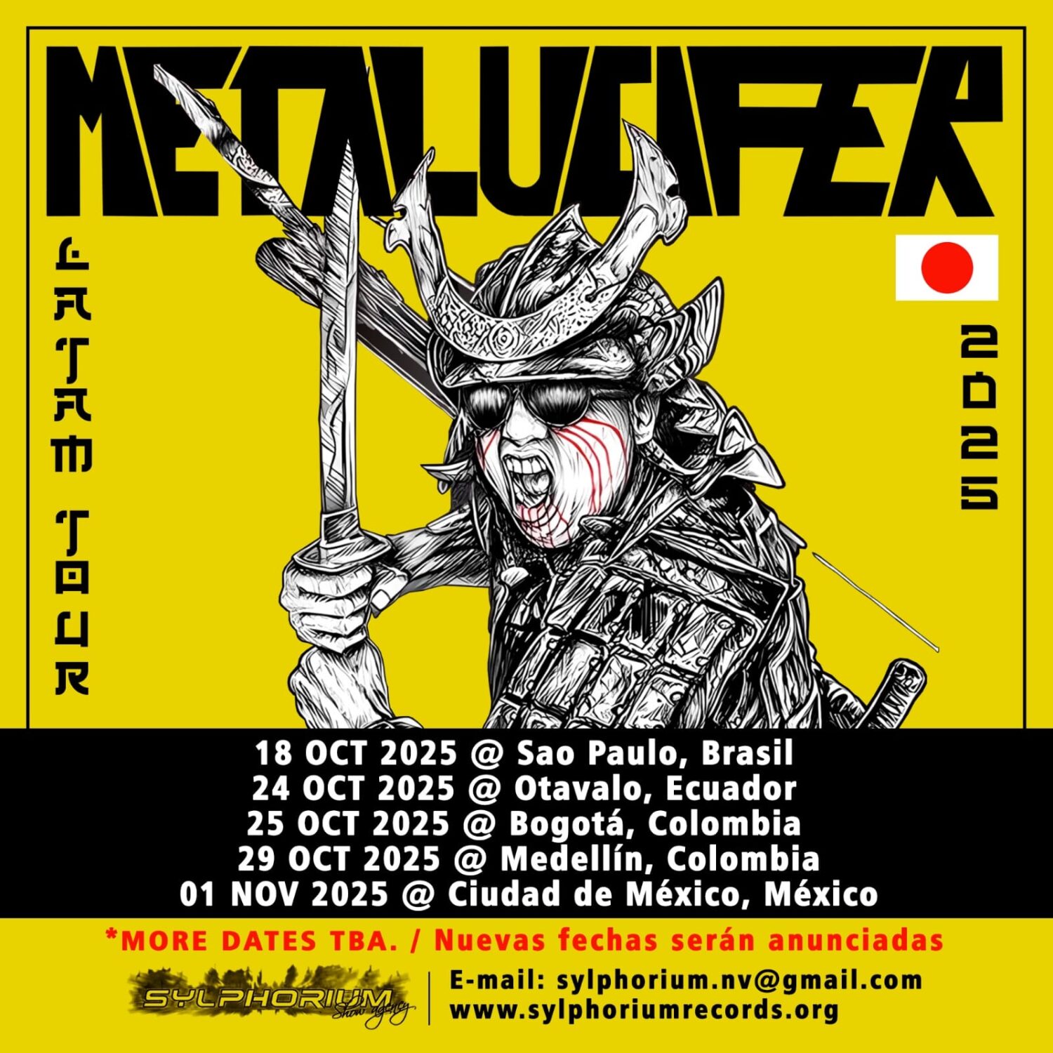 METALUCIFER – SÃO PAULO (SP)