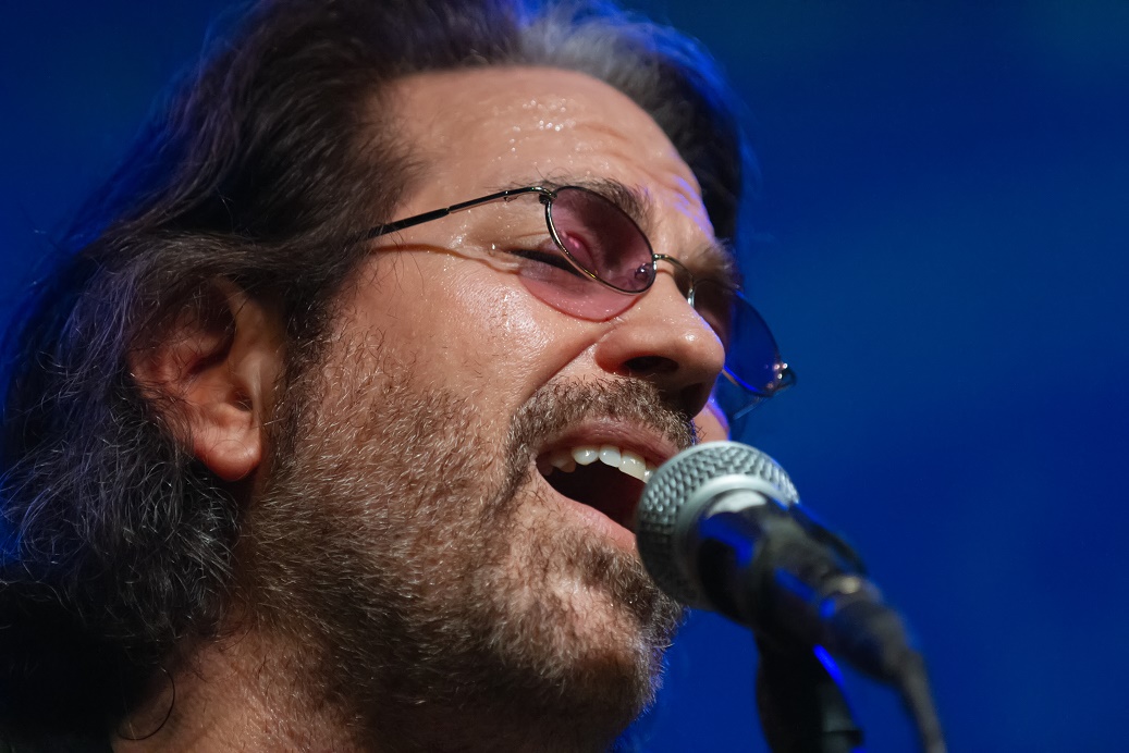 KIP WINGER – 31 de março de 2019, São Paulo/SP