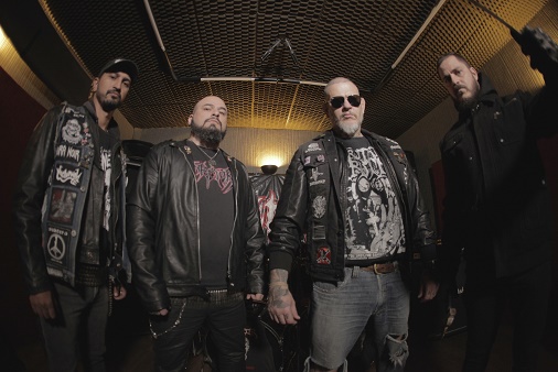 INFECTOR: Confira o ‘lyric video’ para “Emissário Fiel”.