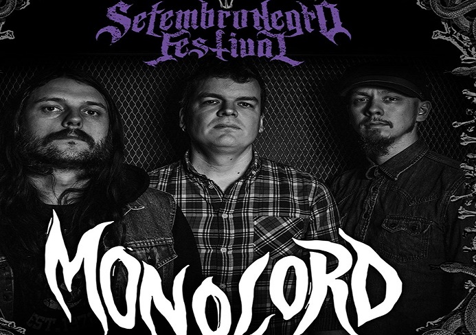 MONOLORD: Atração do Setembro Negro 2019 lança o single “The Bastard Son”