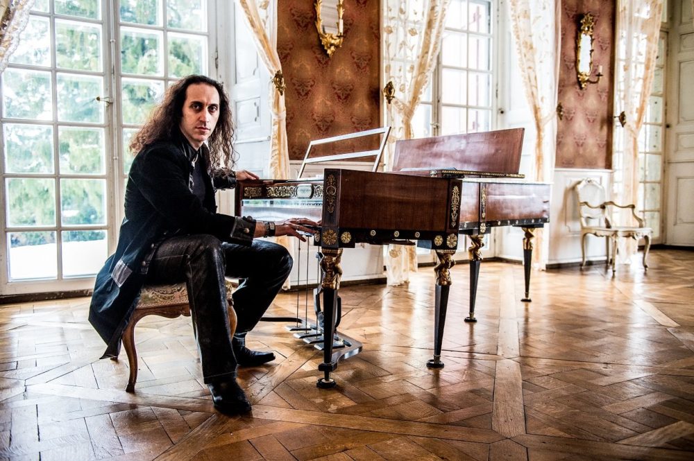 MAESTRO MISTHERIA, tecladista de BRUCE DICKINSON, participa em novo single do KATTAH