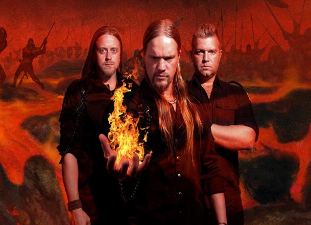 MÅNEGARM: Confira o vídeo para “Hervors Arv”, do novo álbum, “Fornaldarsagor”