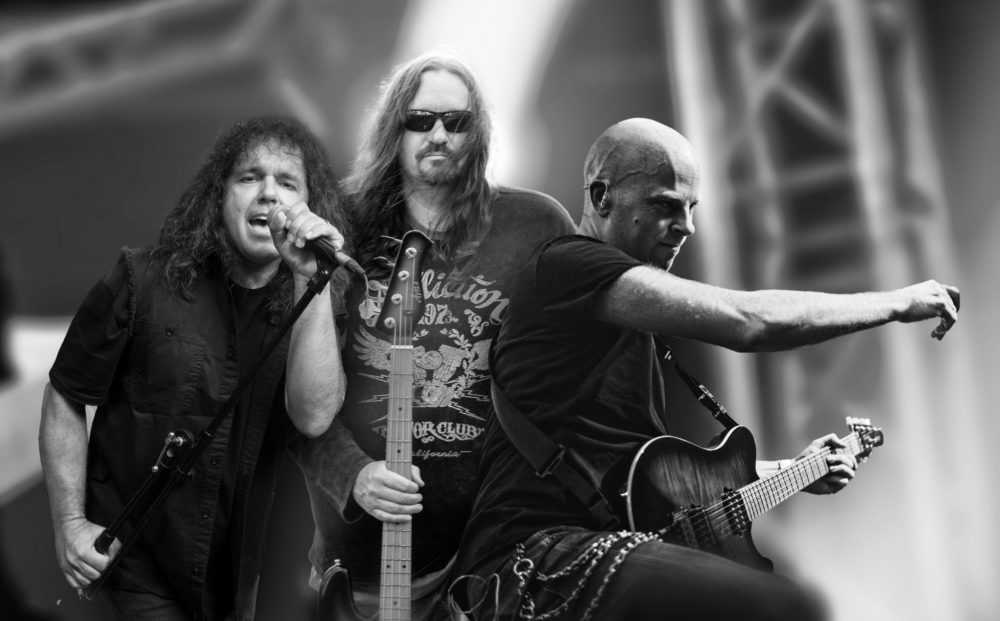 MARTIN SIMSON’S DESTROYER OF DEATH: ROB ROCK e CJ GRIMMARK (NARNIA) em novo projeto de Melodic Metal