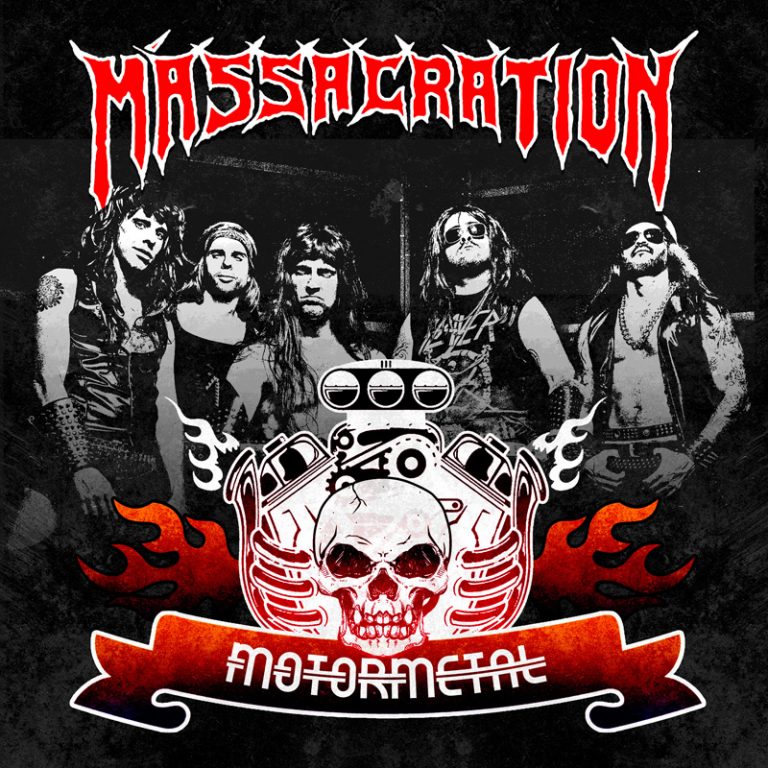 Massacration divulga videoclipe de “MotorMetal” gravado no Autódromo de Interlagos