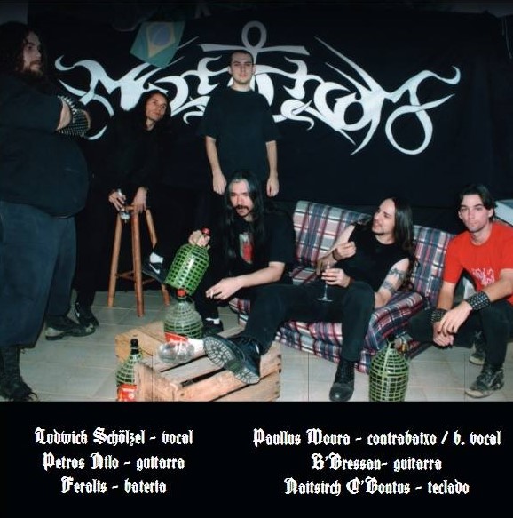 MORCROF relança materiais raros em CD: A demo “arqués” e o Advanced Promo “Equilibrium Of Fohat”