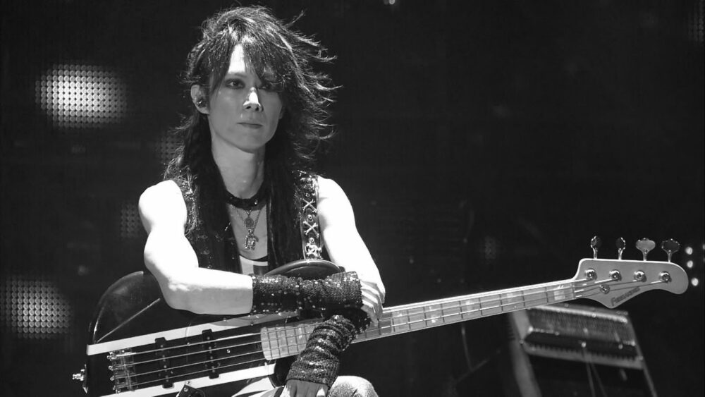 Morre HEATH, baixista da lendária banda nipônica X JAPAN
