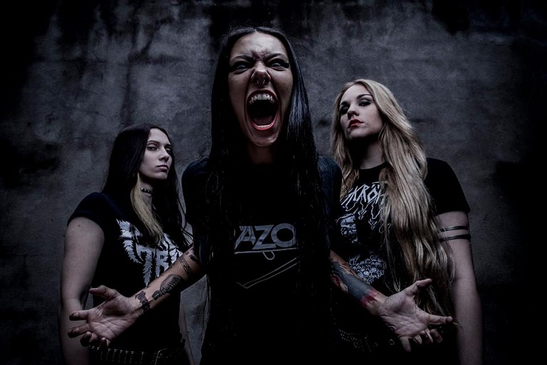 NERVOSA: Show gratuito no Sesc Sorocaba nessa sexta-feira