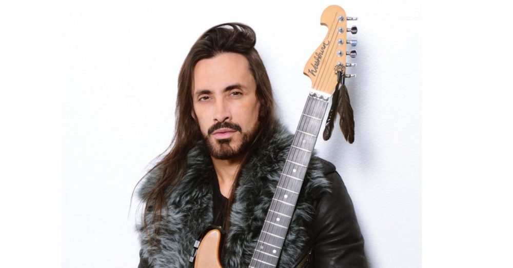 Com razão, NUNO BETTENCOURT (EXTREME) esbraveja sobre a homenagem pífia do GRAMMY à EDDIE VAN HALEN