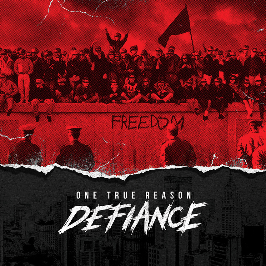 OTR DEFIANCE CD Cover