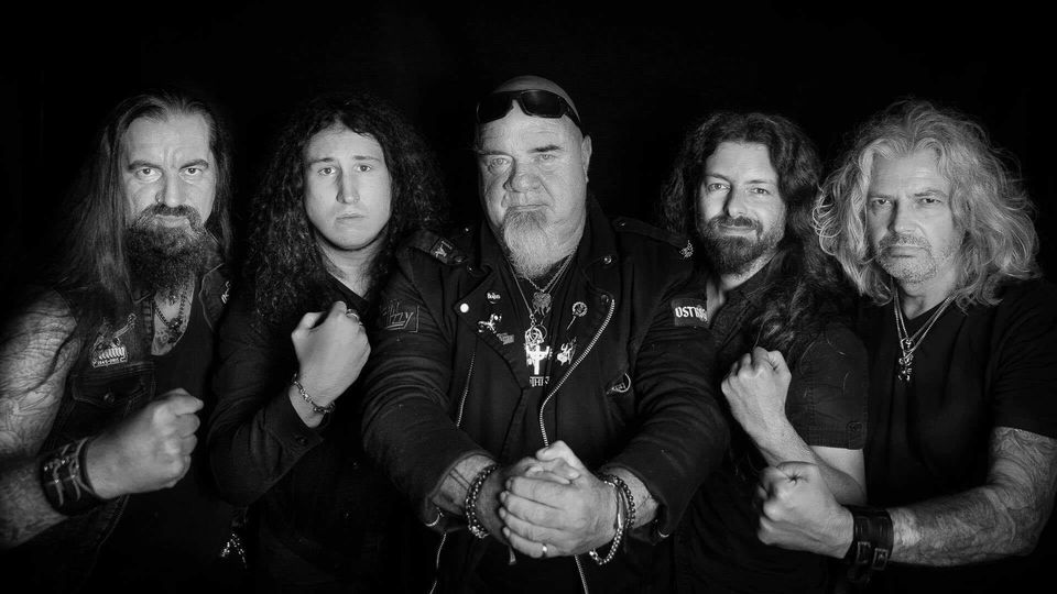 OSTROGOTH cancela tour na América do Sul