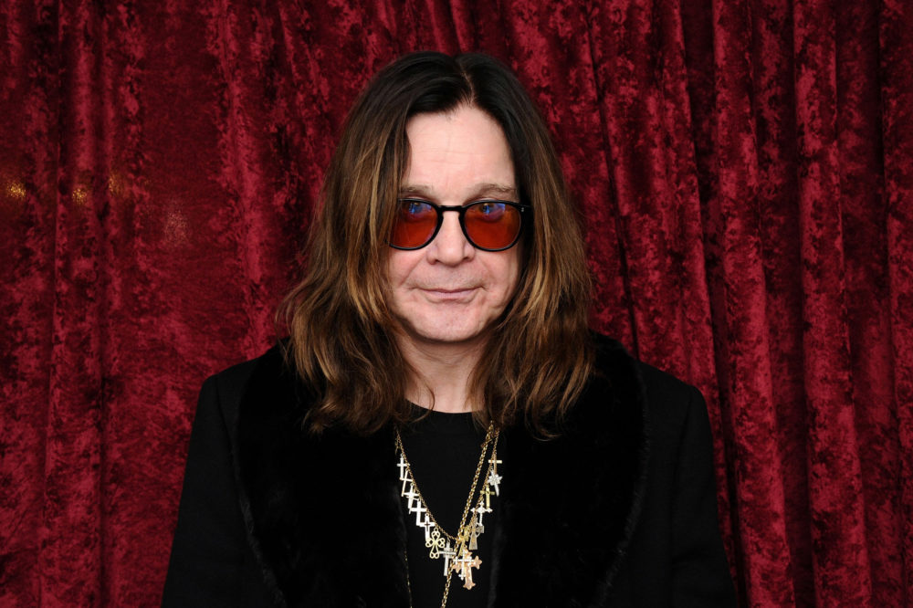 OZZY OSBOURNE é diagnosticado com Doença de Parkinson