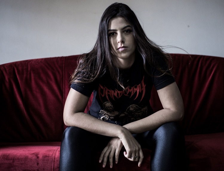 PANDEMMY: ‘Rock Meeting – Especial Mulheres’ entrevista Rayanna Torres