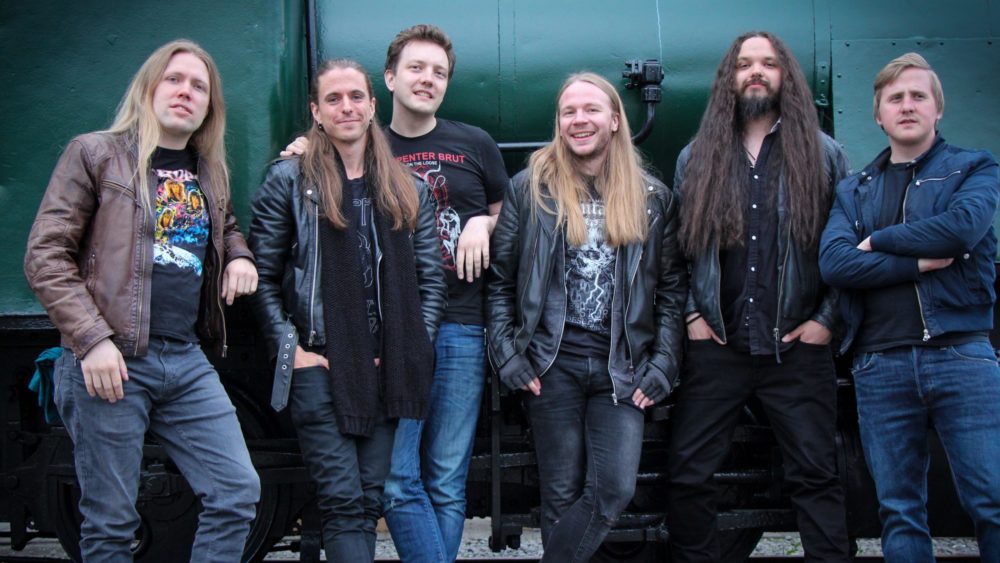 Islandeses do POWER PALADIN anunciam álbum “With the Magic of Wyndfire Steel” e single “Righteous Fury”