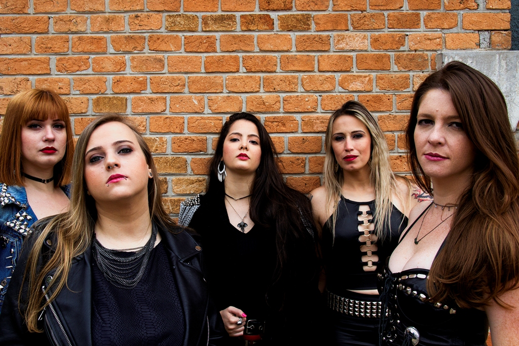 PANNDORA: Novo álbum será lançado em outubro pela Infernö Records