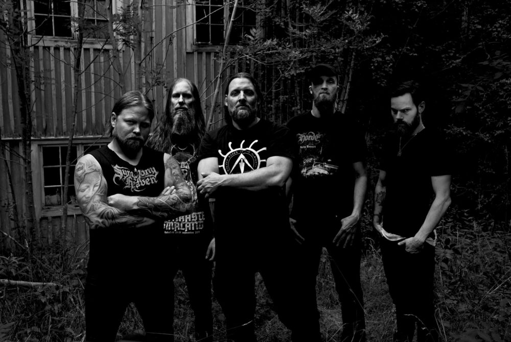 PANTOKRATOR celebrando dia temático com lançamento de novo lyric video
