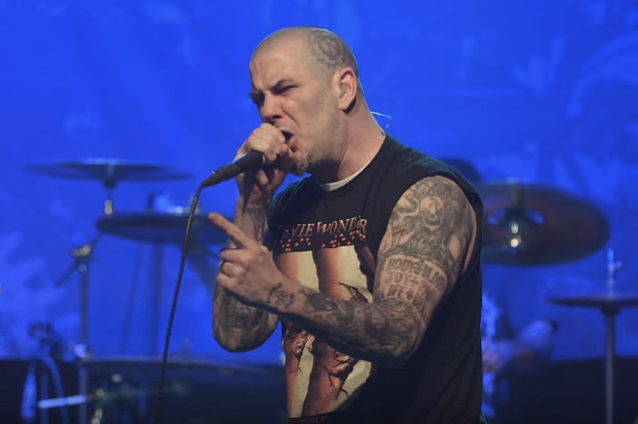 Confira o novo vídeo do SUPERJOINT, de PHIL ANSELMO