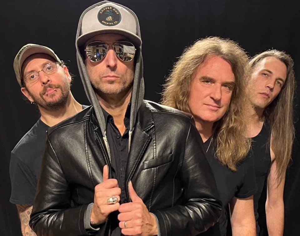 THE LUCID: nova banda de DAVID ELLEFSON lança clipe de “Deaths of Despair”