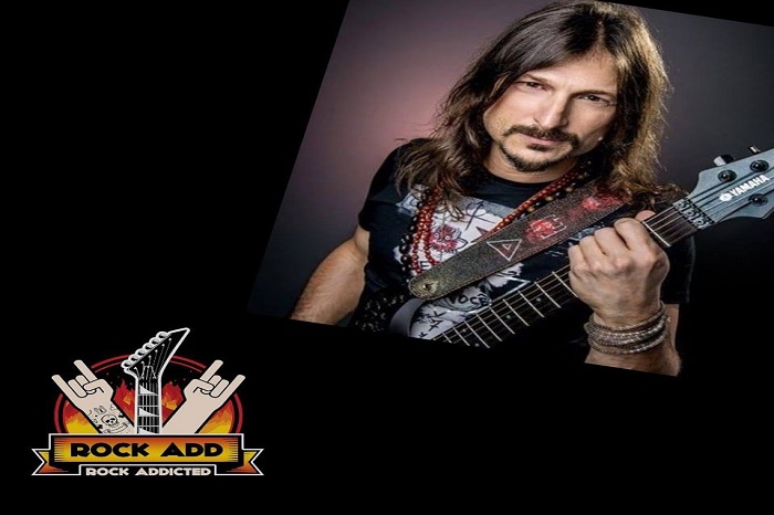 Rafael Bittencourt fala sobre novos planos do Angra e do Bittencourt Project no novo episódio do Rock Add