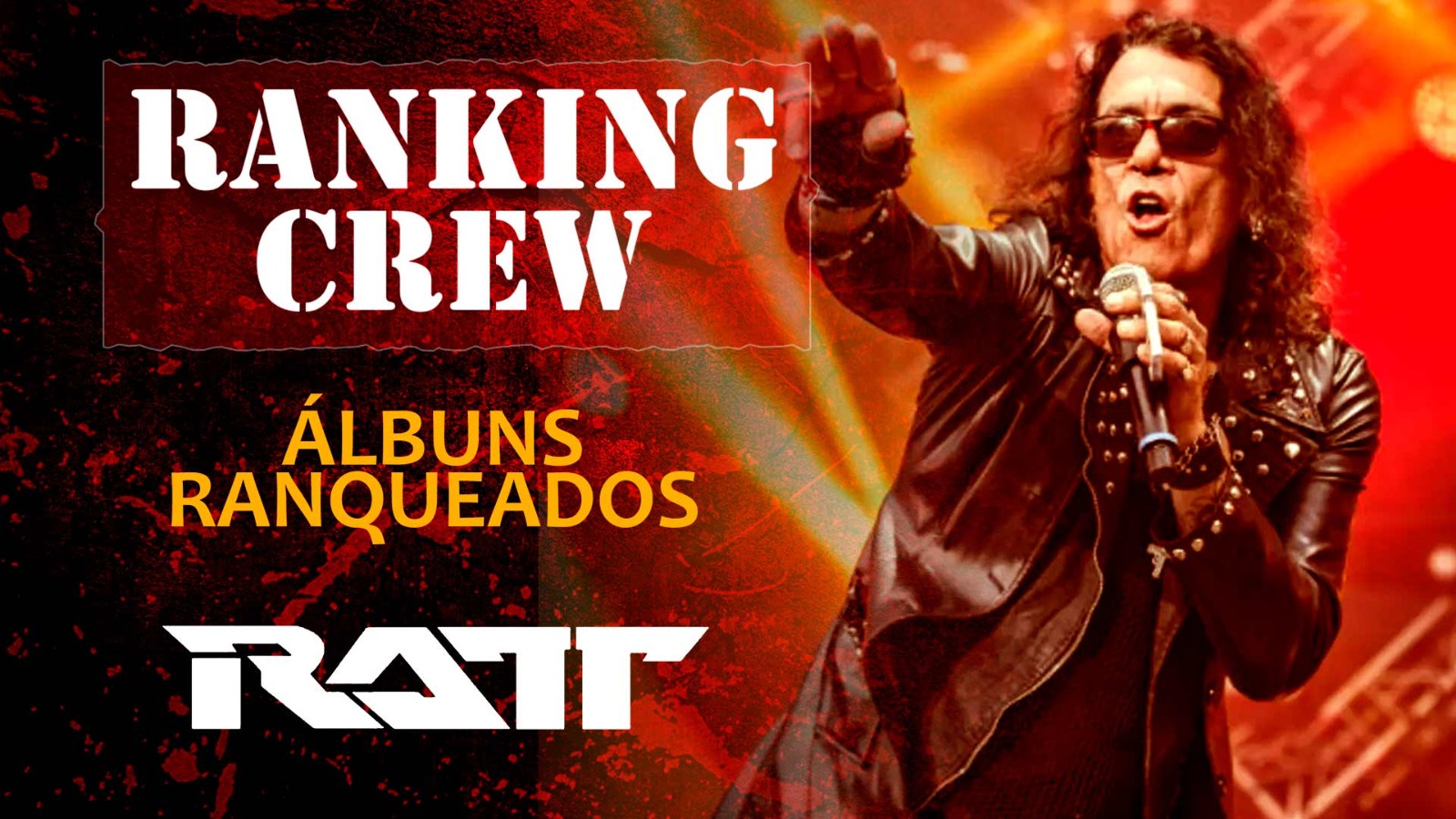 RANKING CREW: edição #13 do programa de álbuns ranqueados da Roadie Crew está no ar; assista ao vídeo