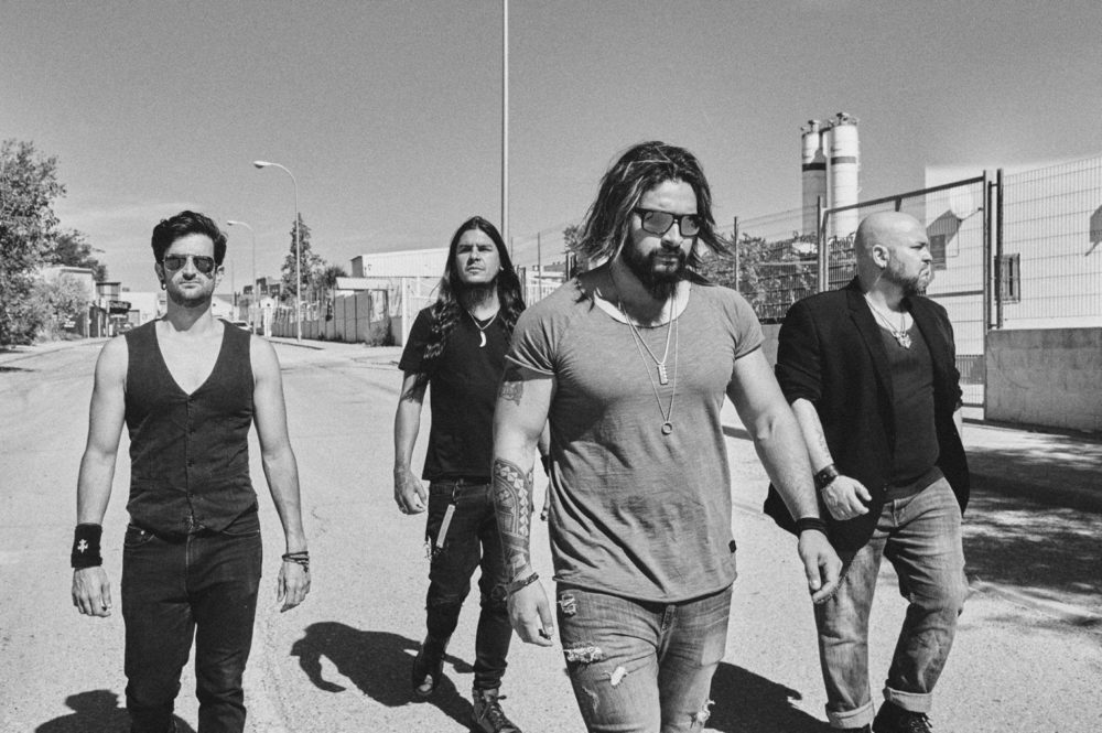 REEPER lança o single “Rebound”, que estará em seu novo álbum, “Rise of Chaos”