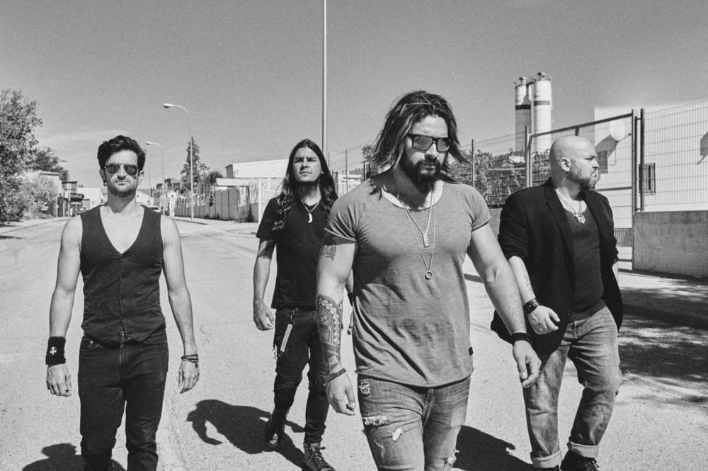REEPER apresenta “Still Alive”, segundo single de seu novo álbum “Rise of Chaos”