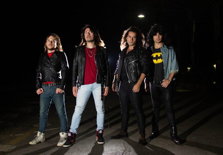 RIDER: banda estreia single inédito “Tyrants Falling” em todas as plataformas digitais