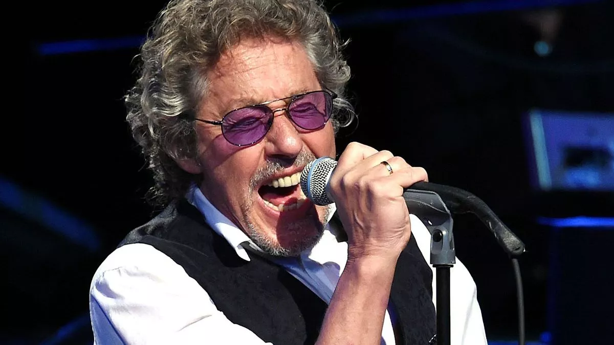 Saturado, ROGER DALTREY não fará mais ao vivo o famoso grito de “Won’t Get Fooled Again”