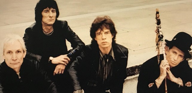THE ROLLING STONES anuncia lançamento de Honk