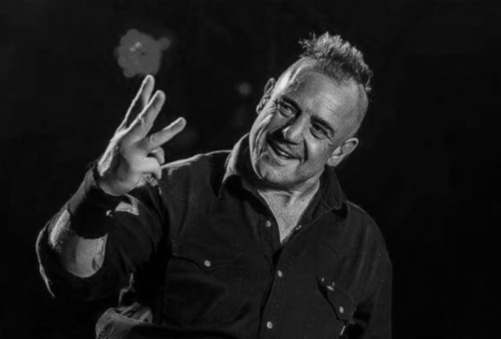 Metal argentino em luto: morre RICARDO IORIO, fundador dos lendários V8, HERMÉTICA e ALMAFUERTE