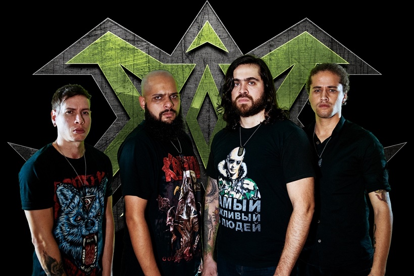 ROYAL RAGE:  Anunciando o título e detalhes sobre o novo álbum