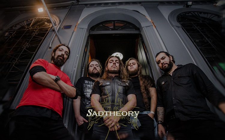 SAD THEORY: Banda divulga lyric vídeo de “Punhais Longos, Cortes Profundos”, assista!