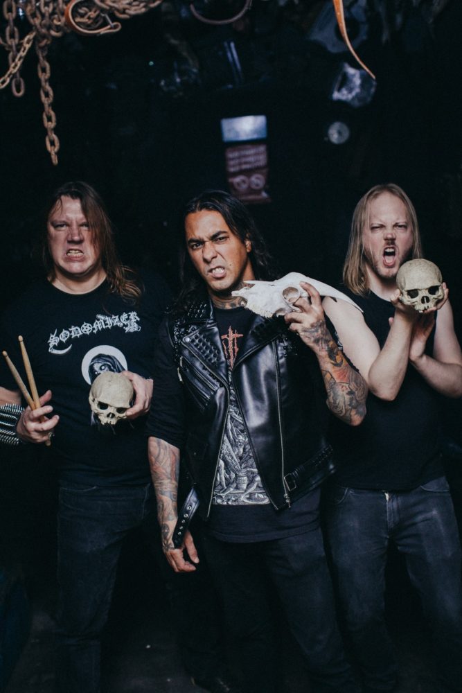 SATAN WORSHIP lança lyric vídeo de “Motherfucker’s From Apocalypse”