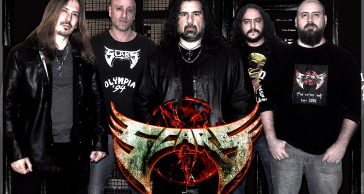 SCARS: assista ao novo videoclipe da inédita “Armageddon”