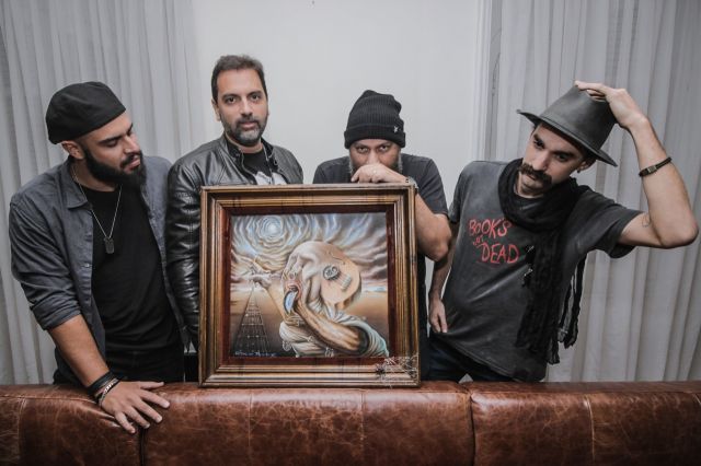 SEU ROQUE estreia novo disco de estúdio, “Esquizofrenia”