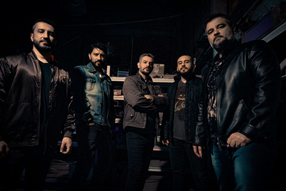 SEVEN DAYS WAR lança “Zerosun”, seu primeiro álbum full-length