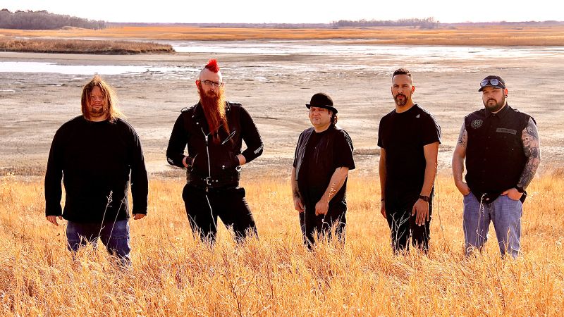 SHOTGUN FACELIFT: banda americana de groove metal melódico lança lyric video de “5 Dollar Bastard”