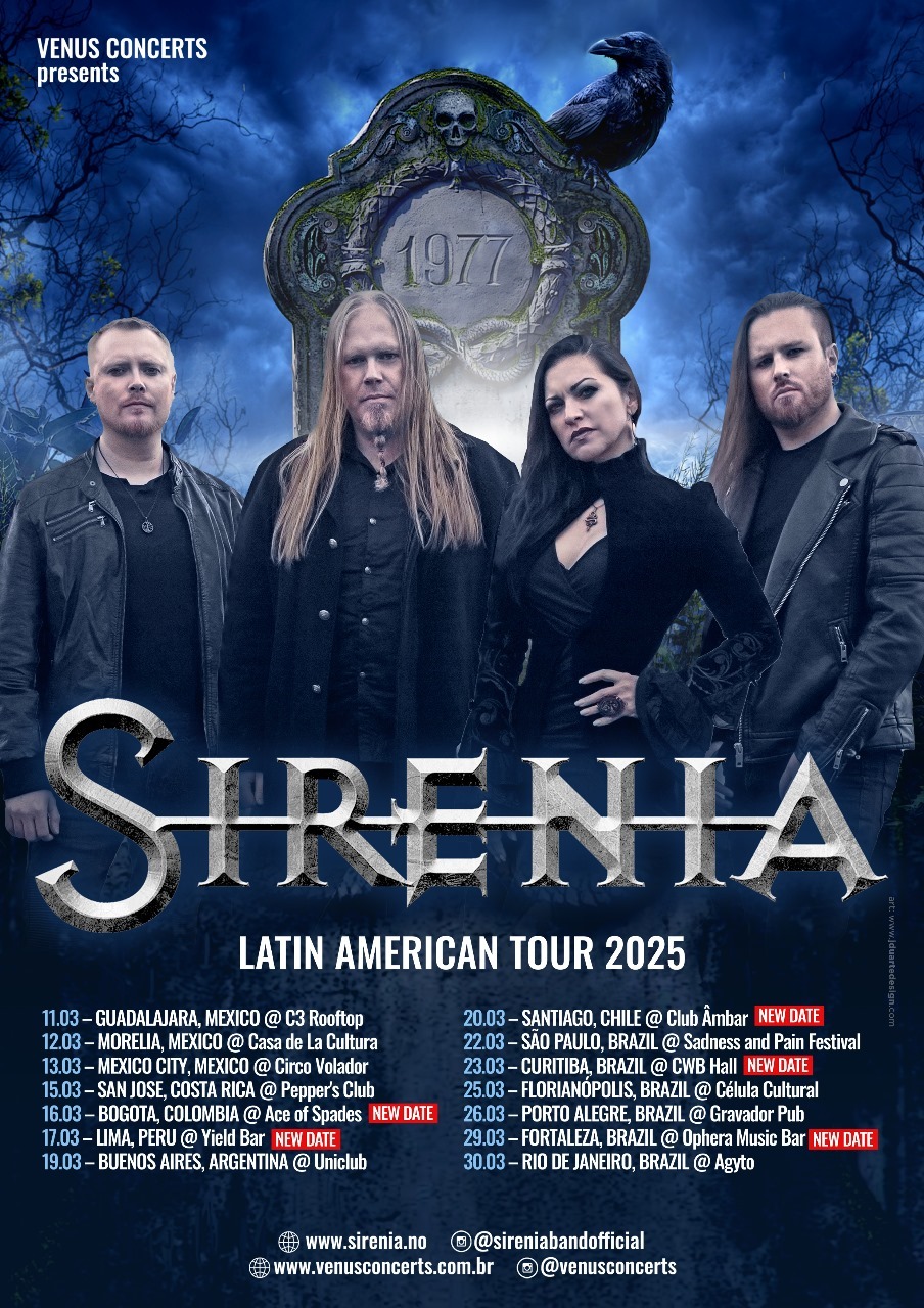 SIRENIA – RIO DE JANEIRO (RJ)