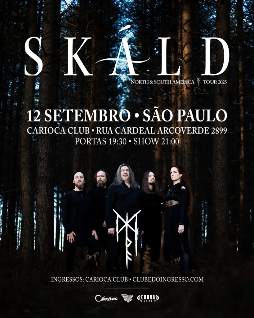 SKÁLD – SÃO PAULO (SP)