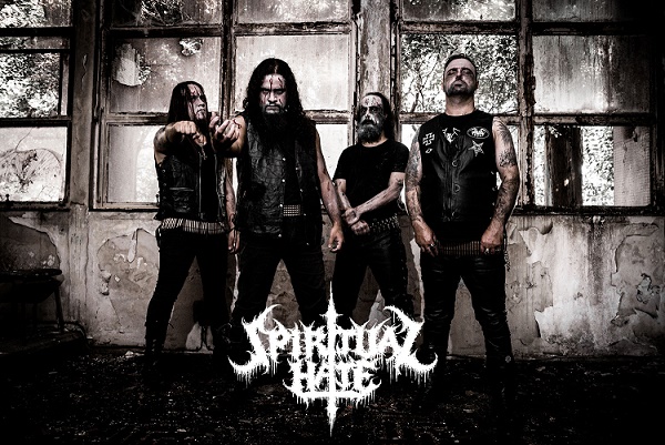 SPIRITUAL HATE: Com nova formação anunciada, banda inicia os trabalhos de um novo álbum